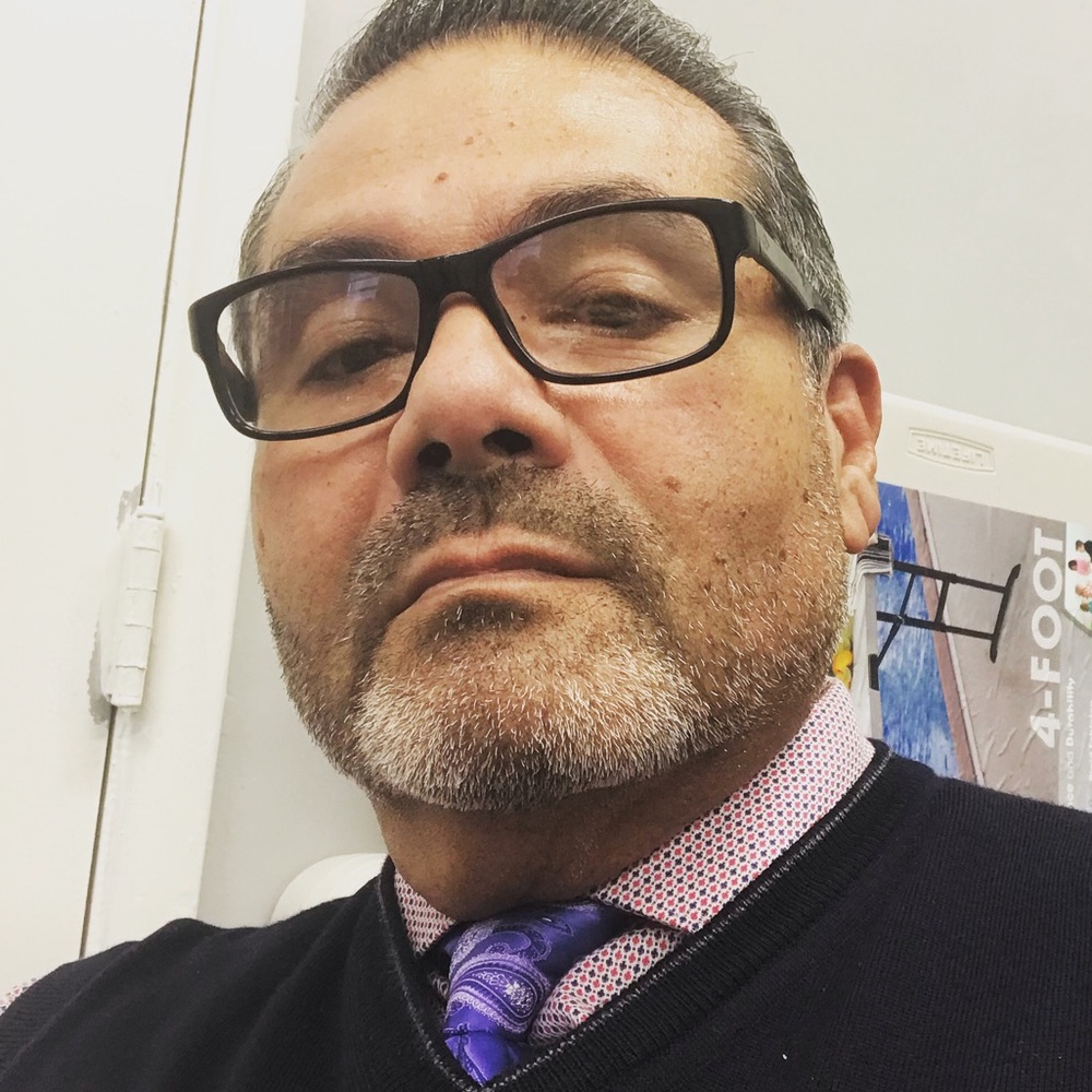 Meet your Posher, Richard
